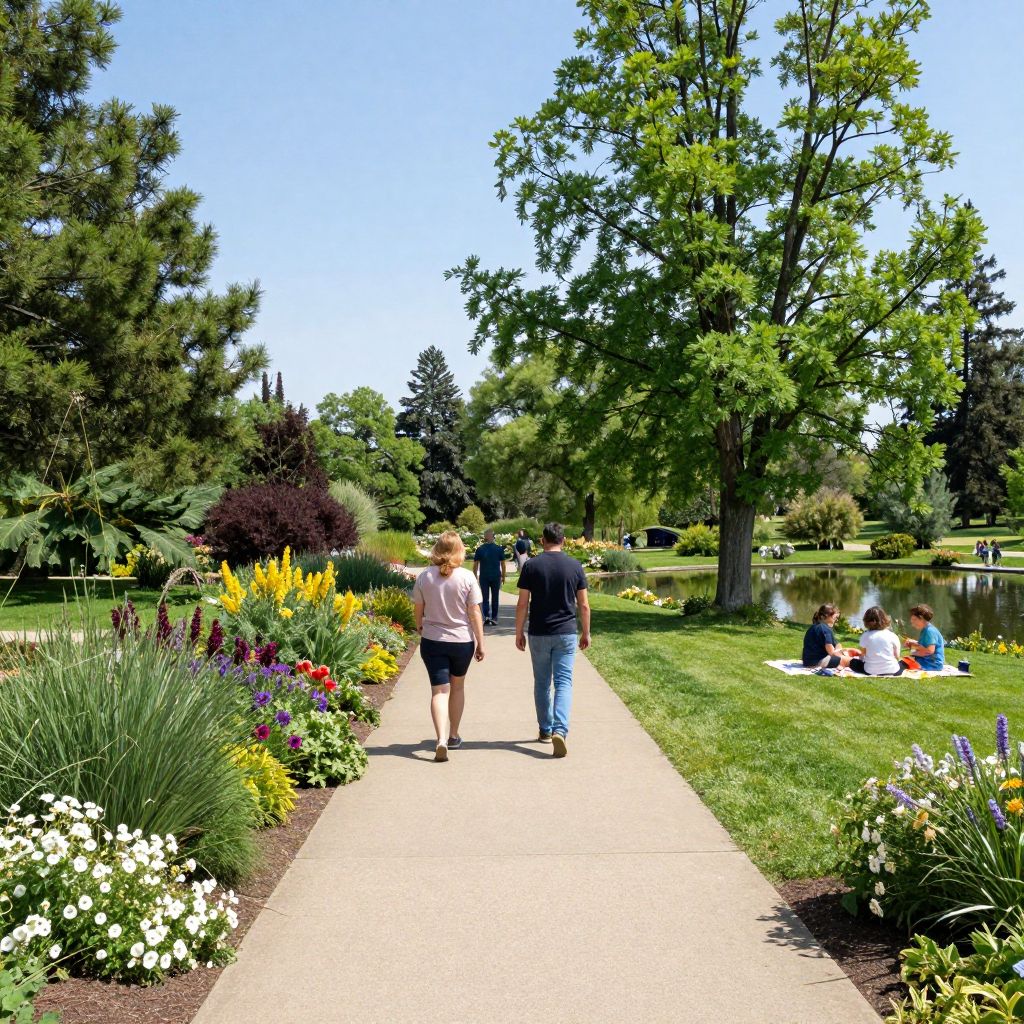 Yakima Area Arboretum