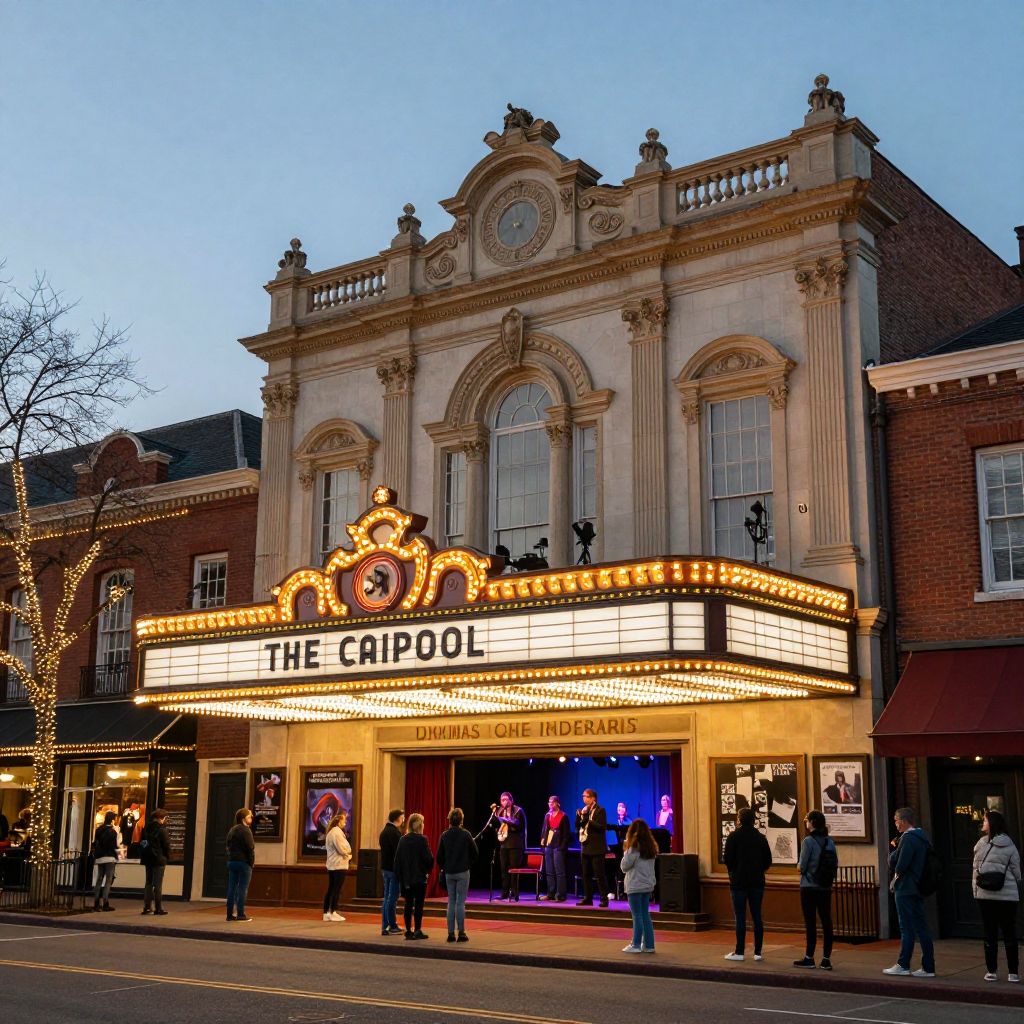 The Capitol Theatre