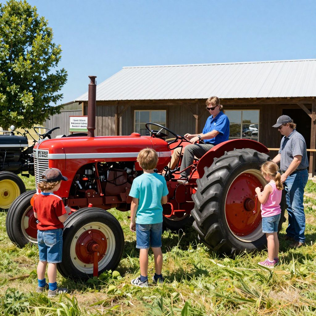 Central Washington Agricultural Museum