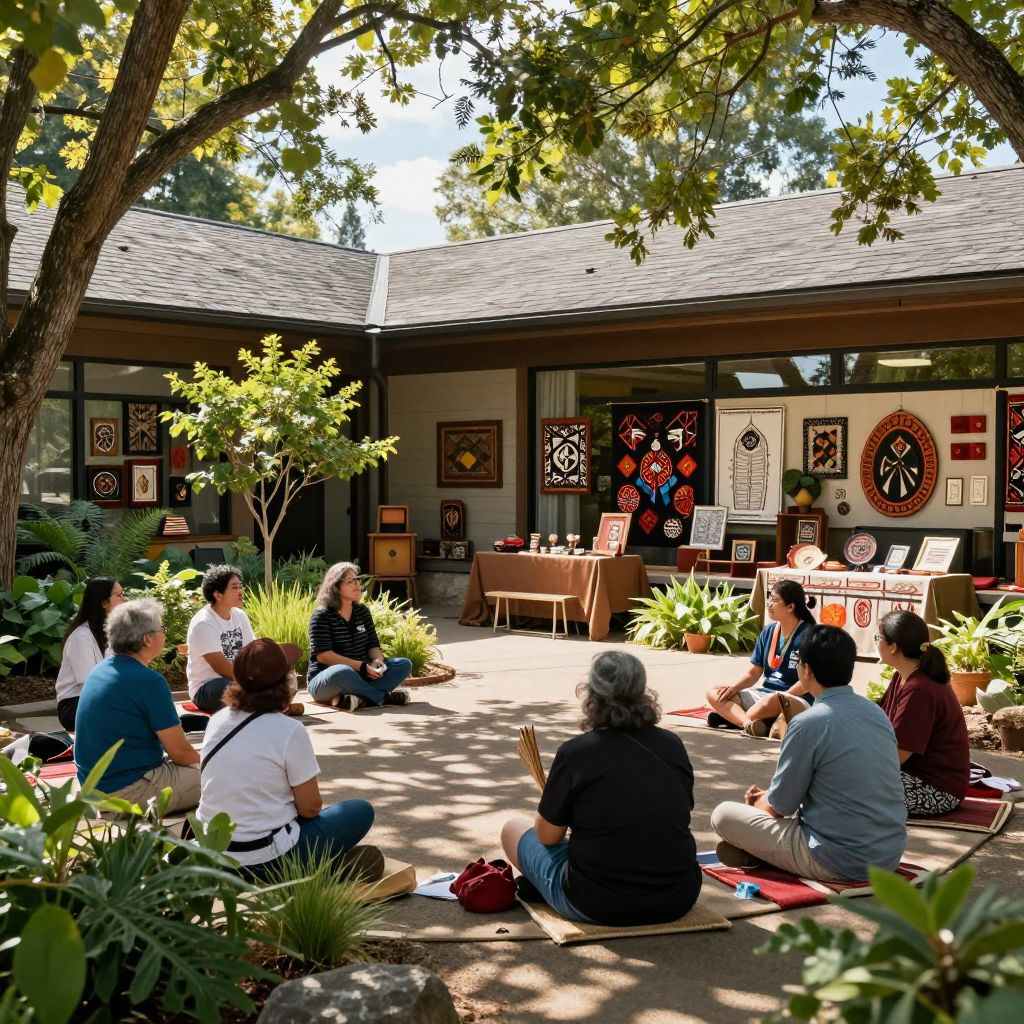 Yakama Nation Cultural Center