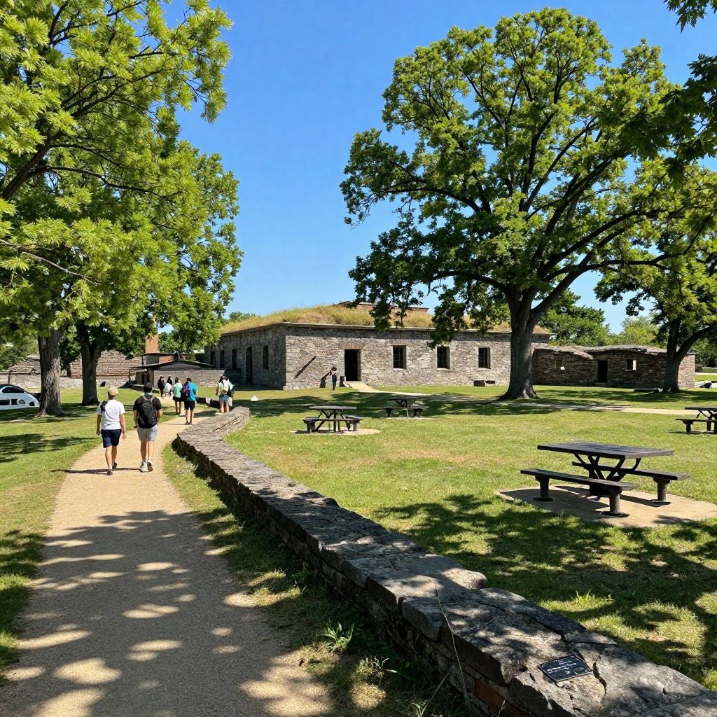 Fort Simcoe State Park