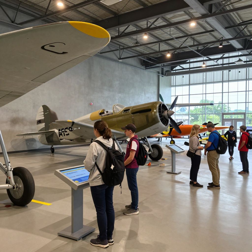McAllister Museum of Aviation