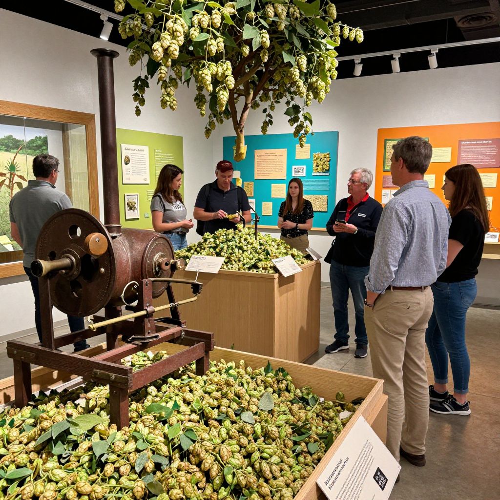 American Hop Museum