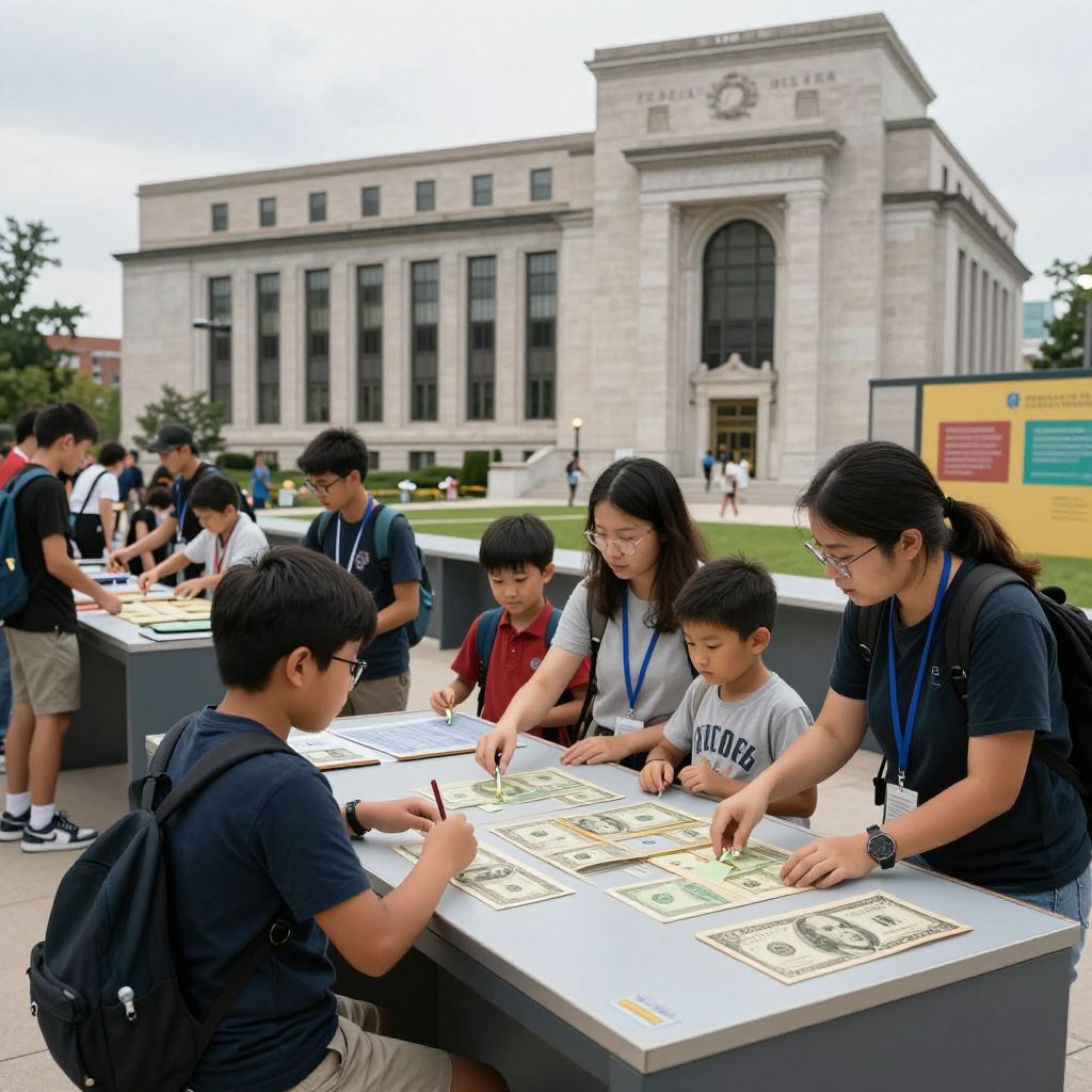 Federal Reserve Bank of Cleveland's Money Museum