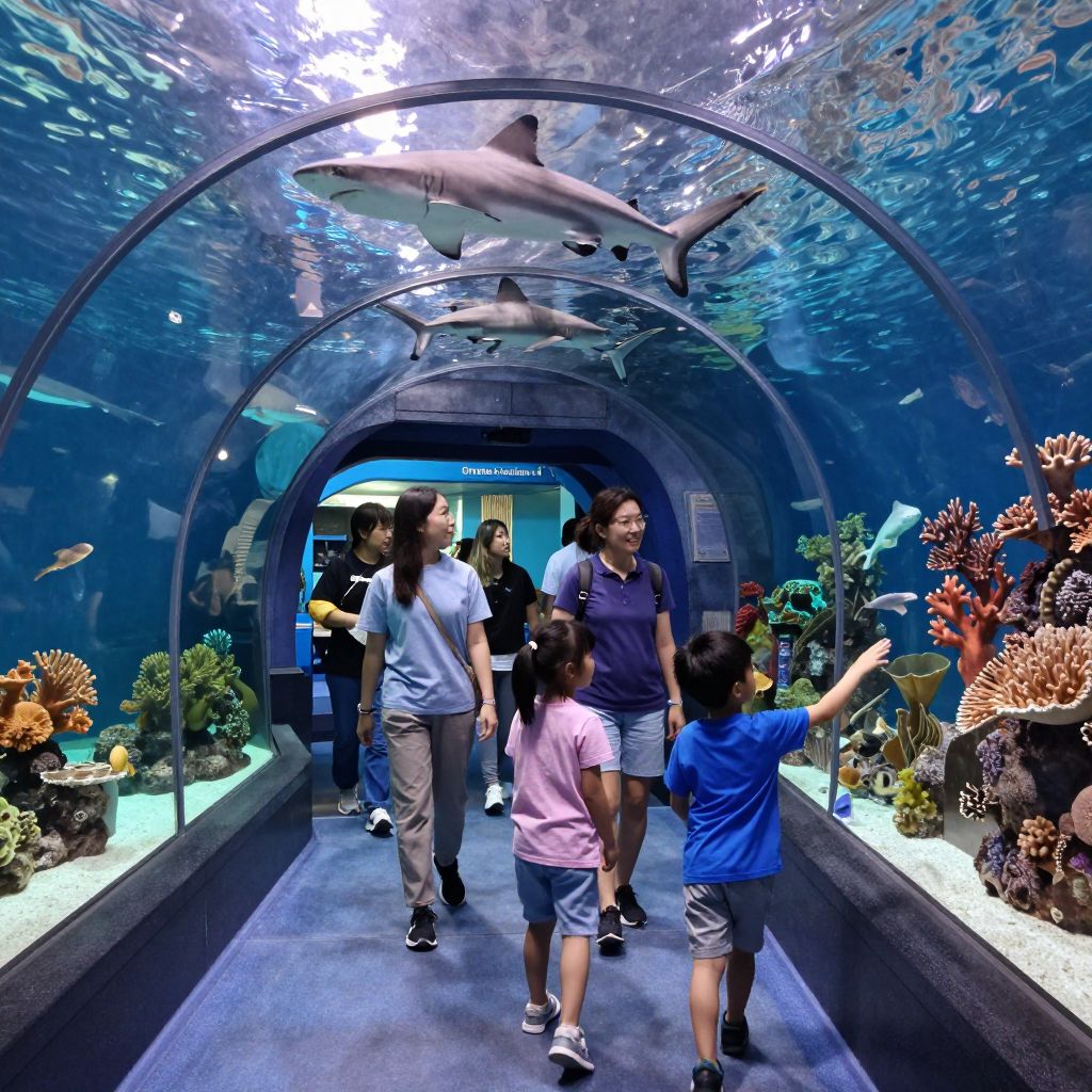 Greater Cleveland Aquarium