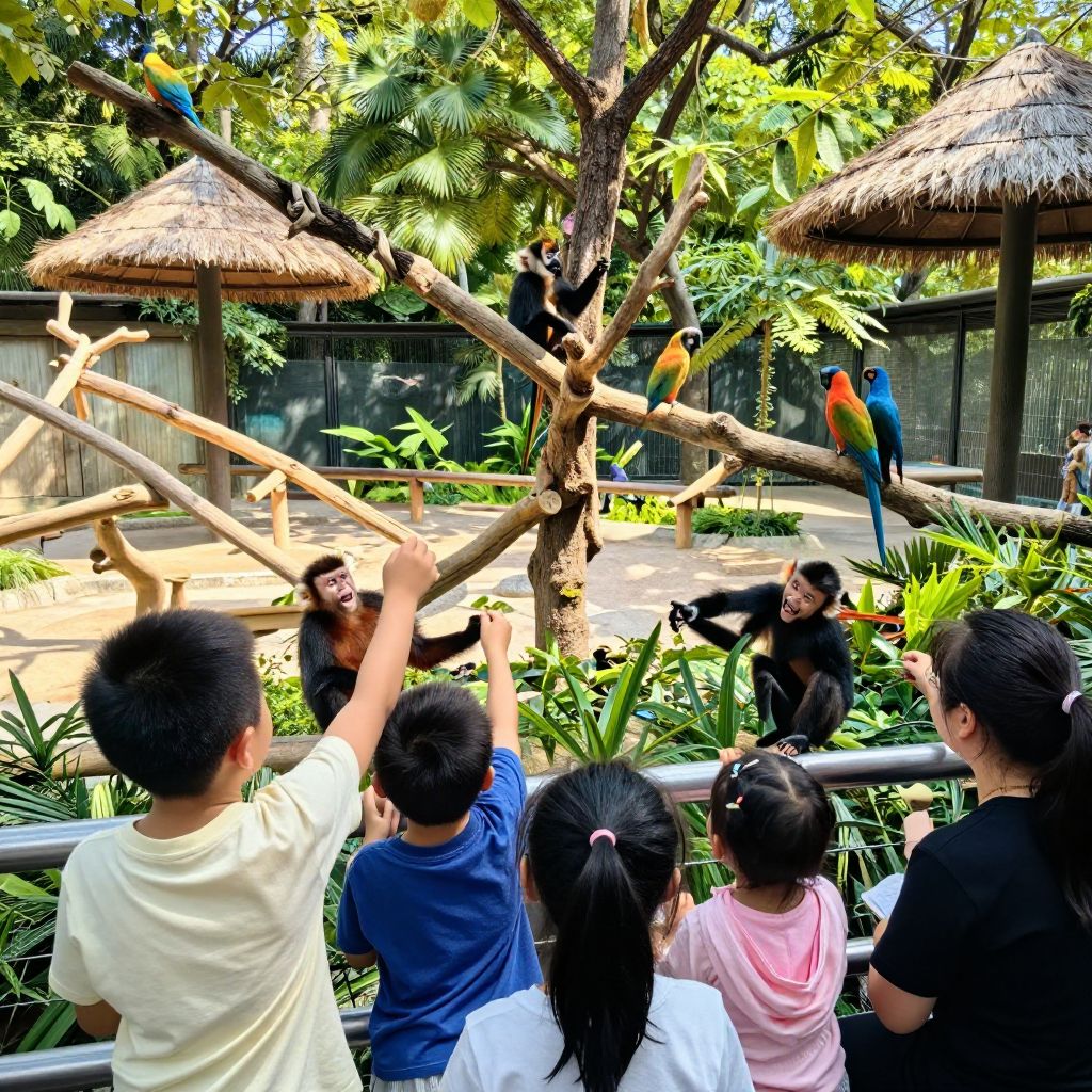 Cleveland Metroparks Zoo