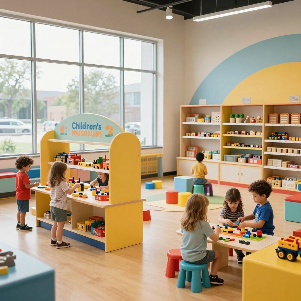 Children’s Museum of Cleveland
