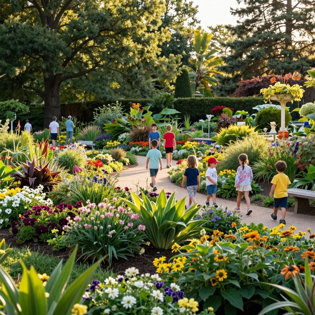 Cleveland Botanical Garden