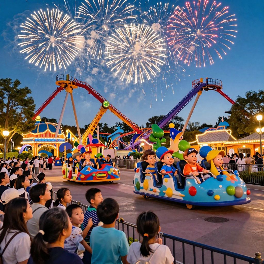 Disneyland Park