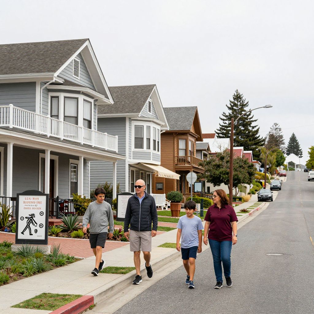 Los Rios Historic District