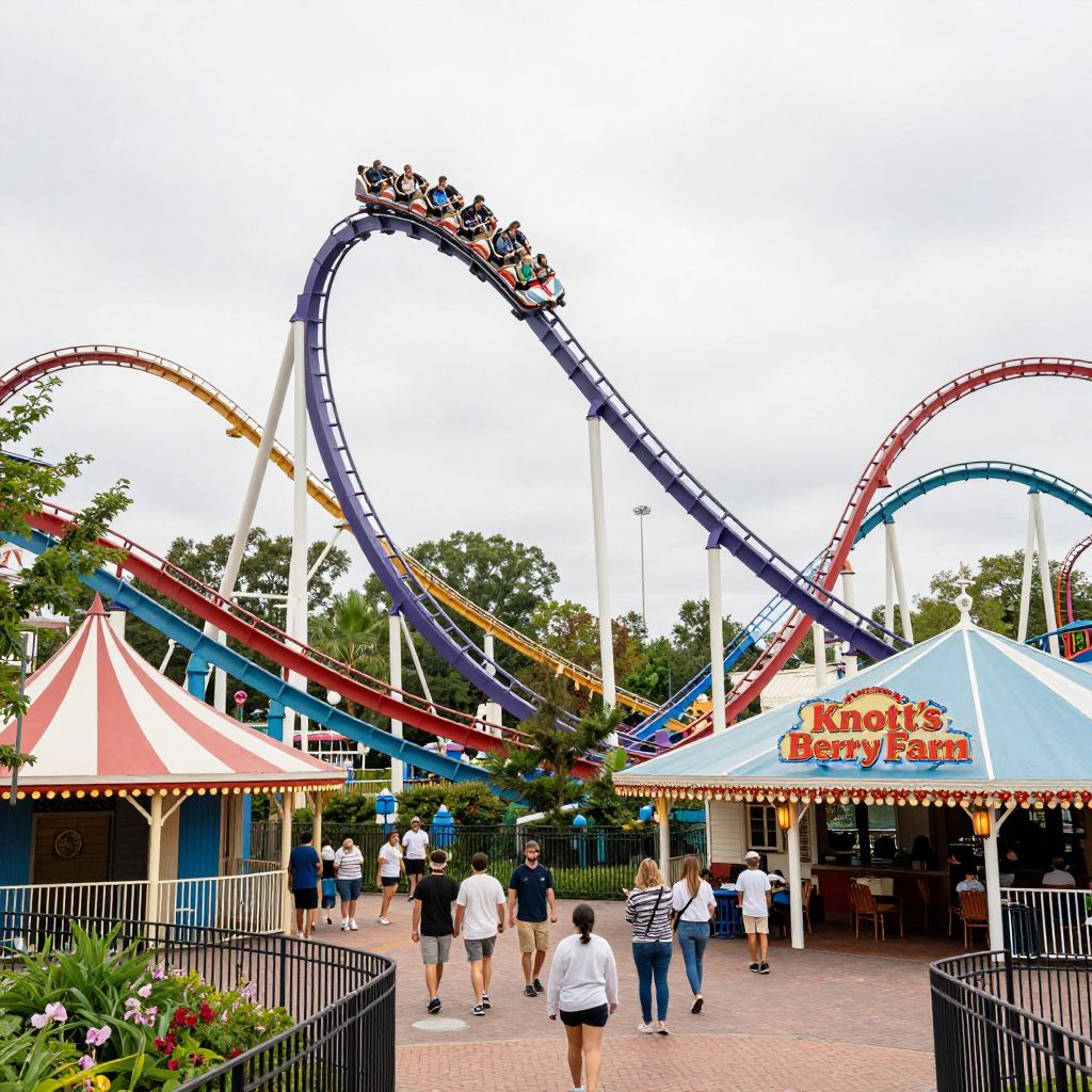 Knott's Berry Farm