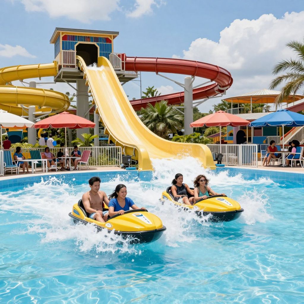Knott's Soak City