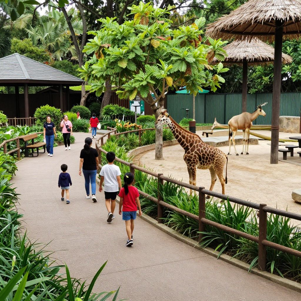 Santa Ana Zoo