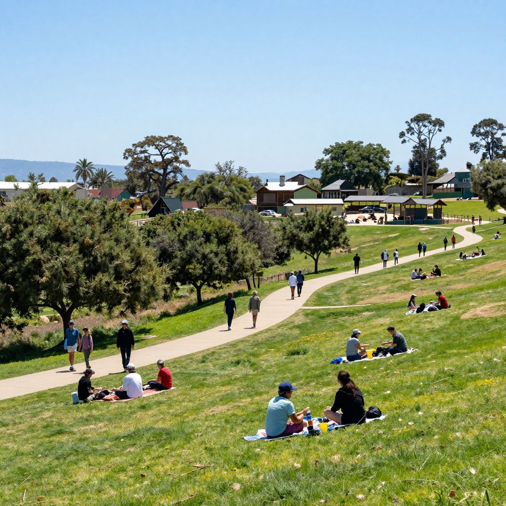 Irvine Regional Park