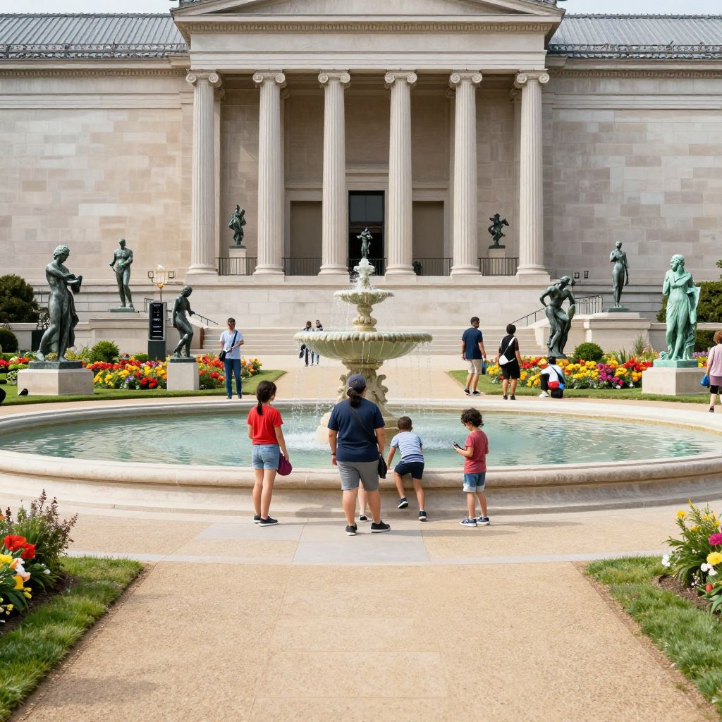 National Gallery of Art Sculpture Garden