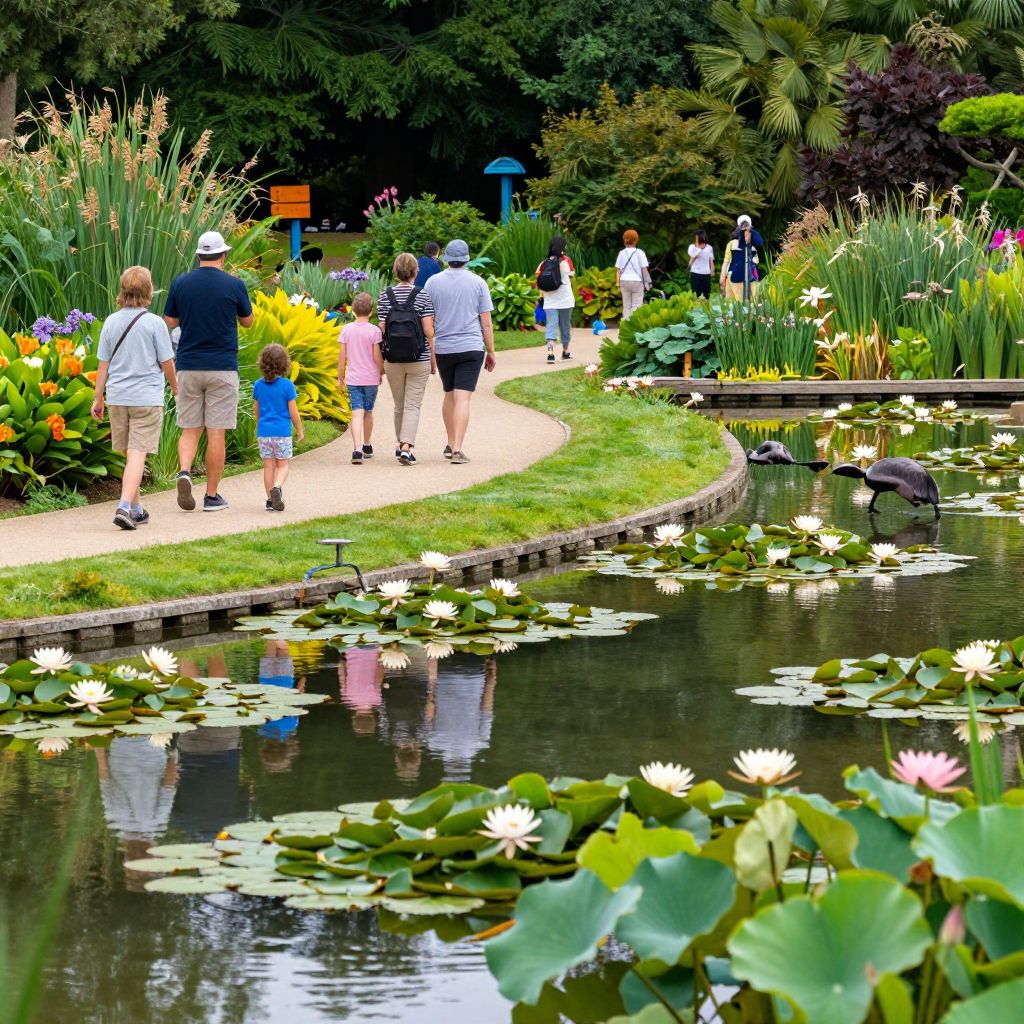 Kenilworth Park & Aquatic Gardens
