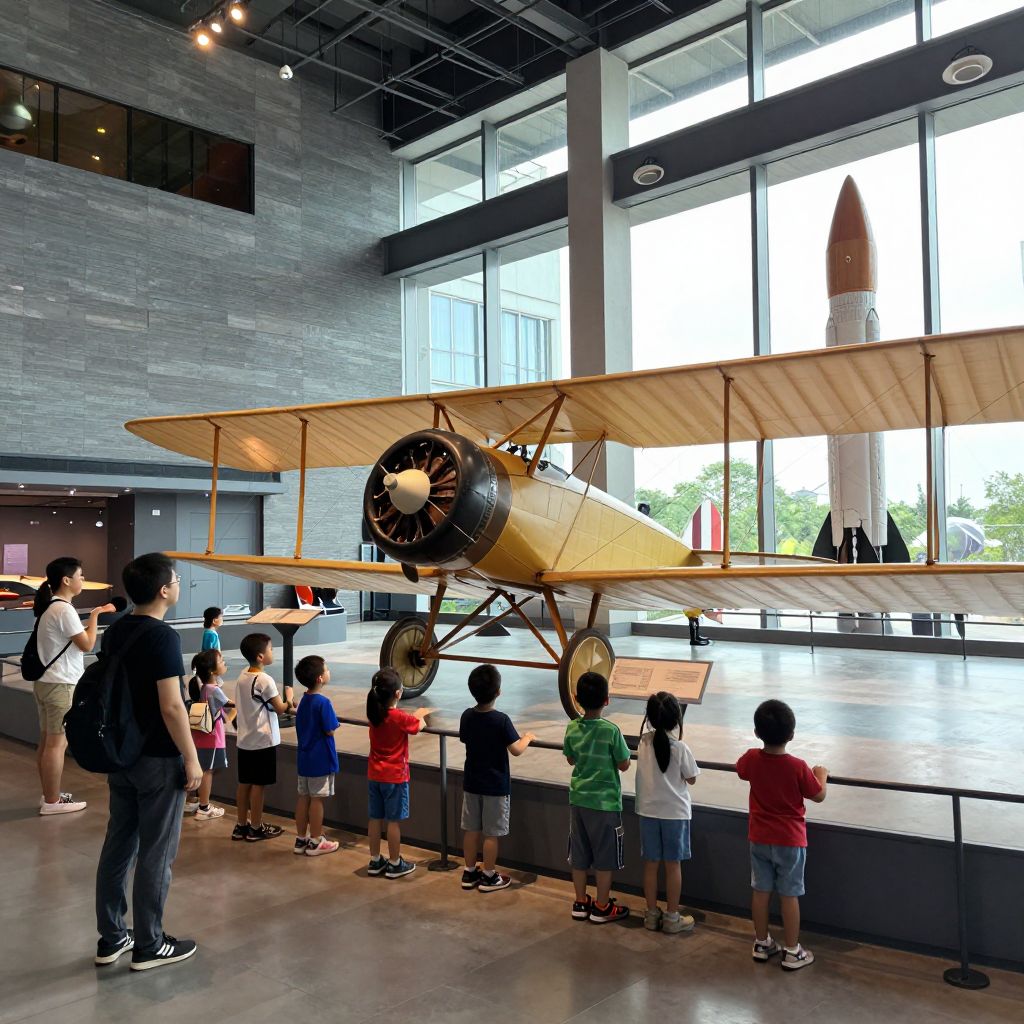 National Air and Space Museum