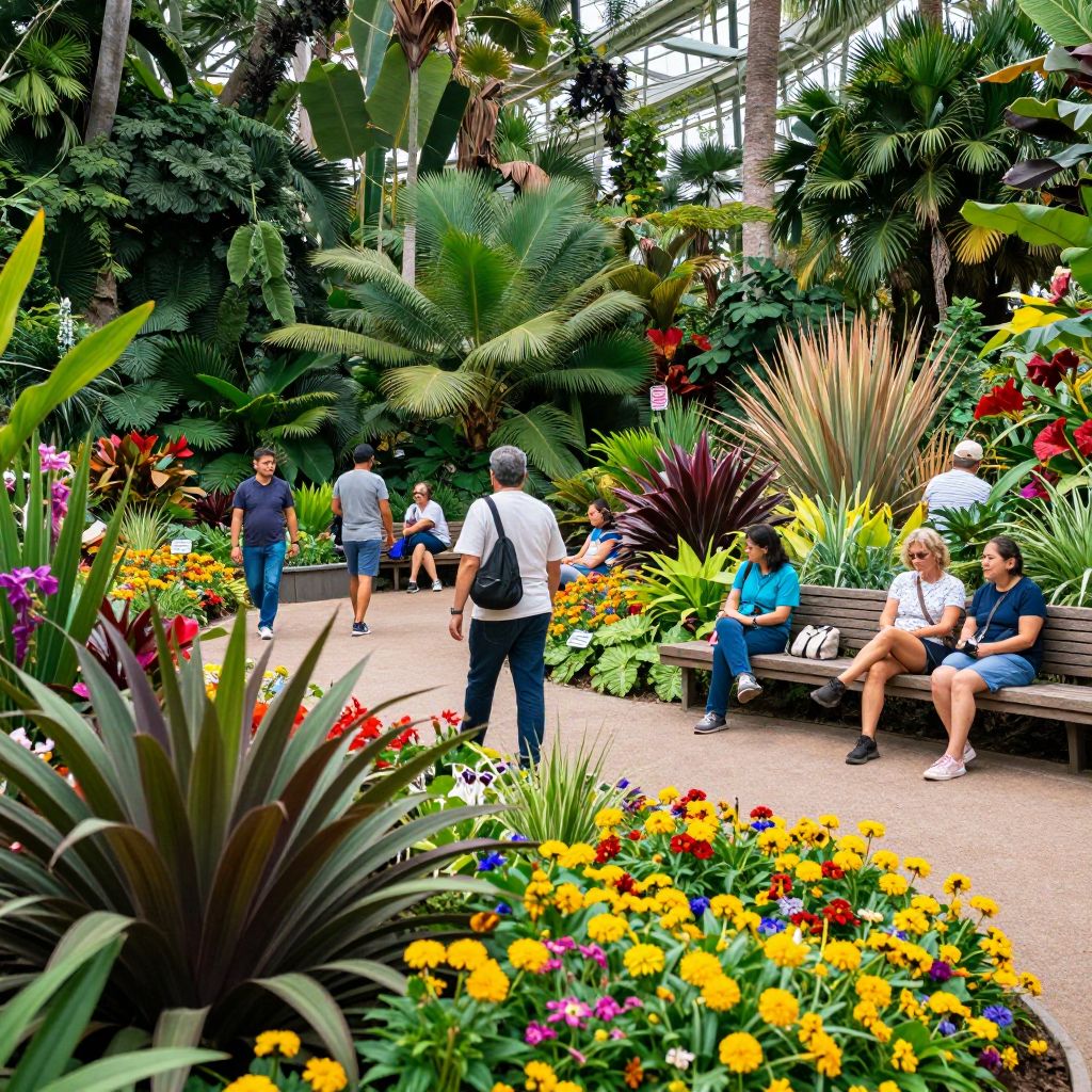United States Botanic Garden