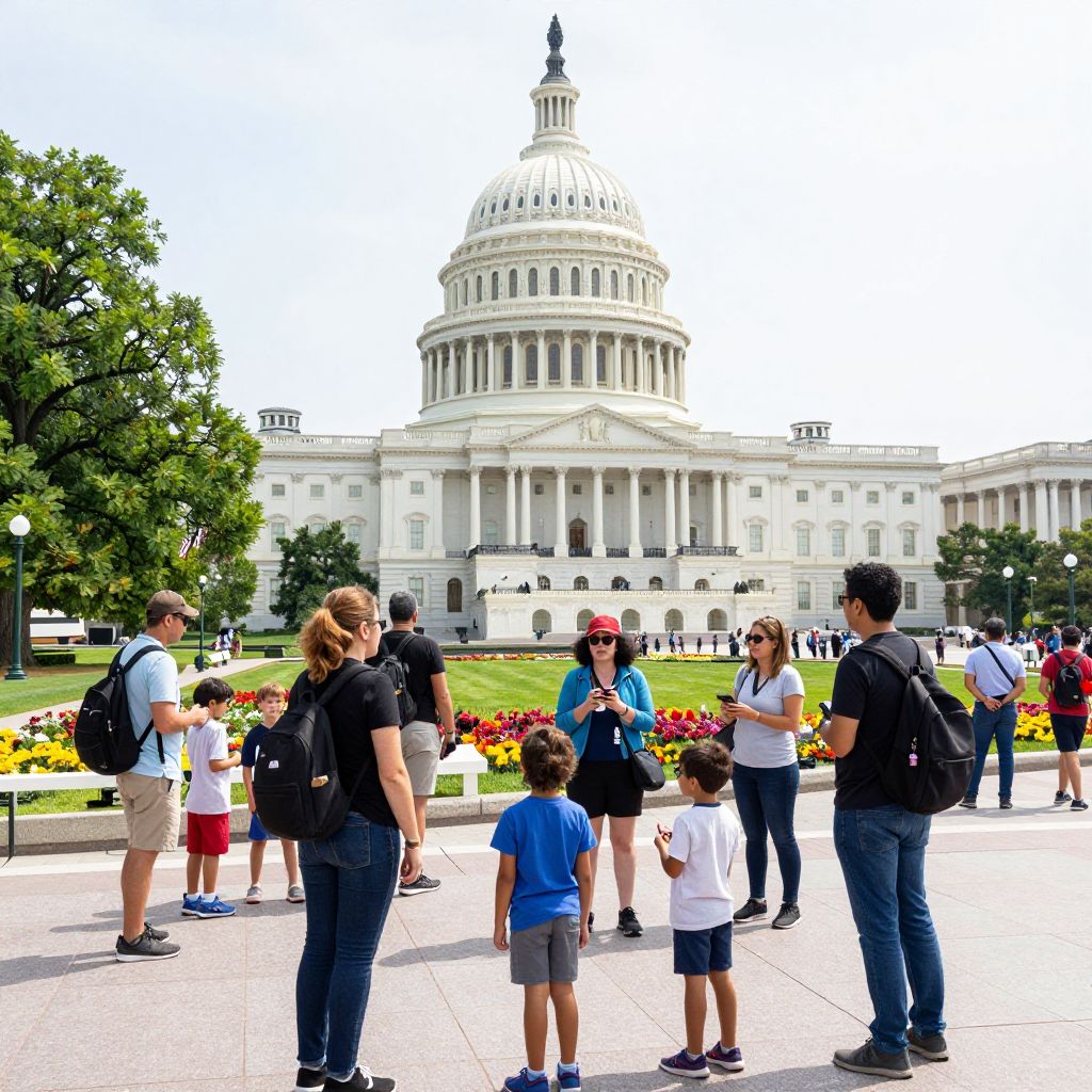 U.S. Capitol Visitor Center
