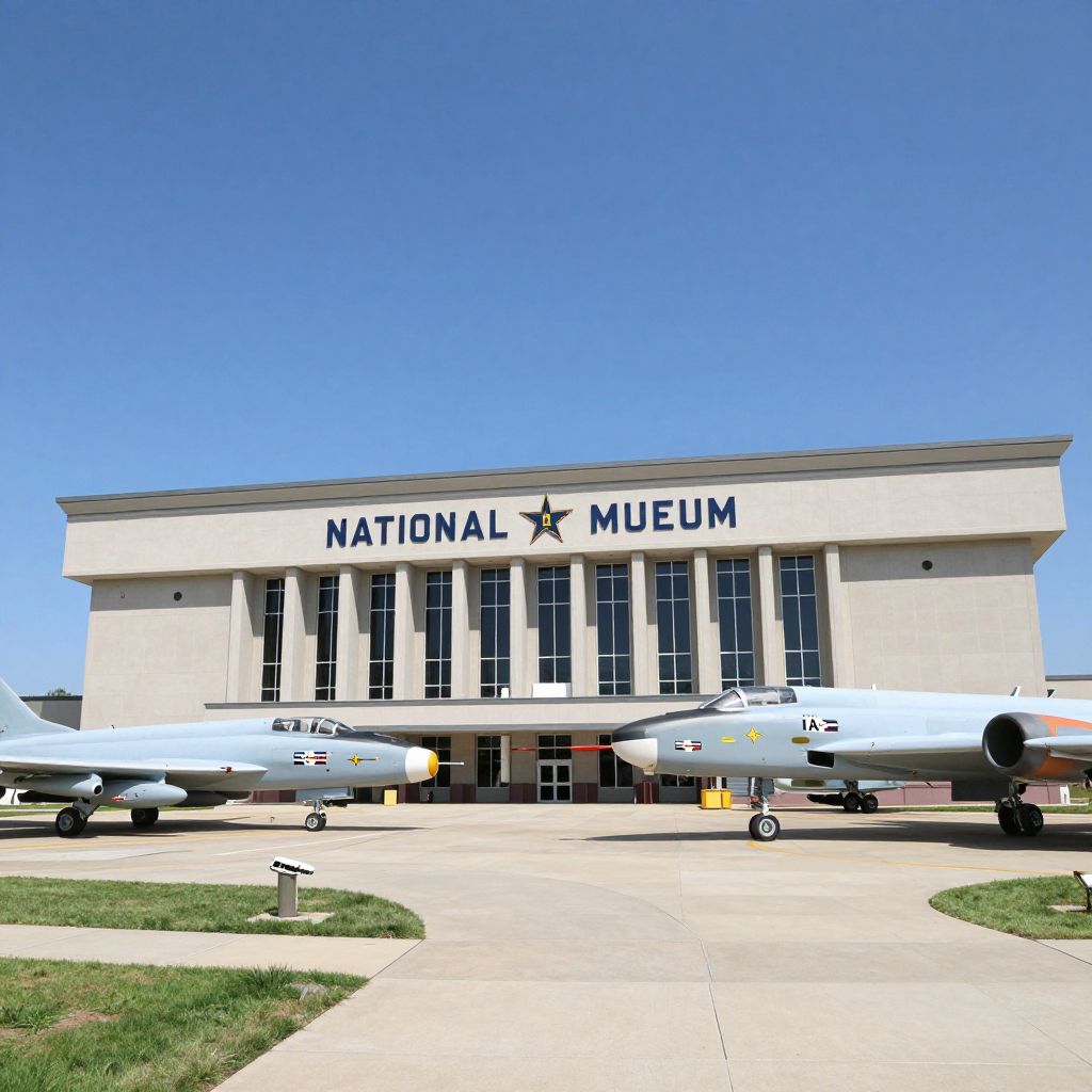 National Museum of the U.S. Air Force