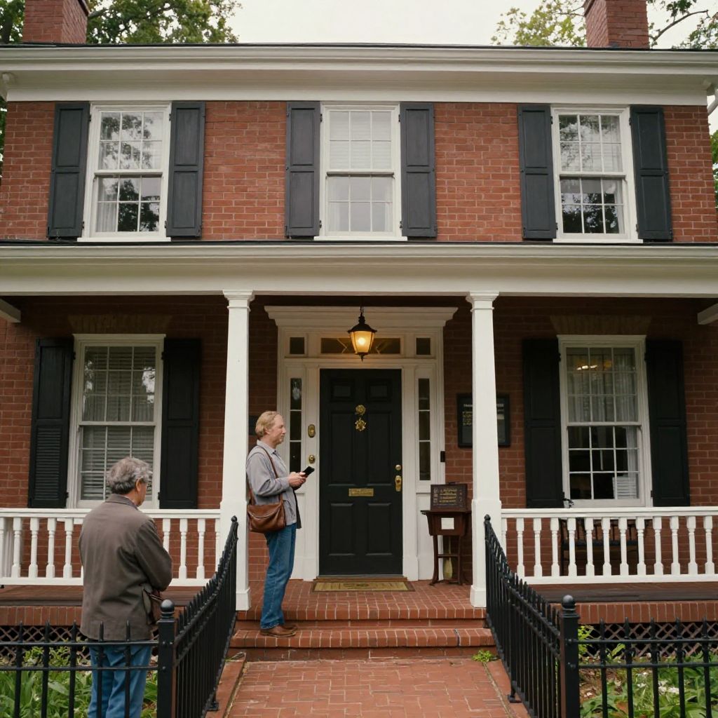 Paul Laurence Dunbar House