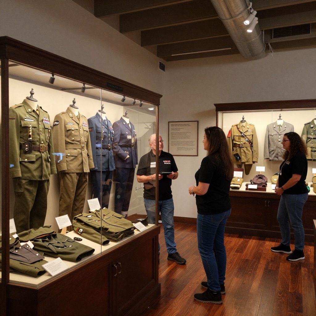 Miami Valley Military History Museum