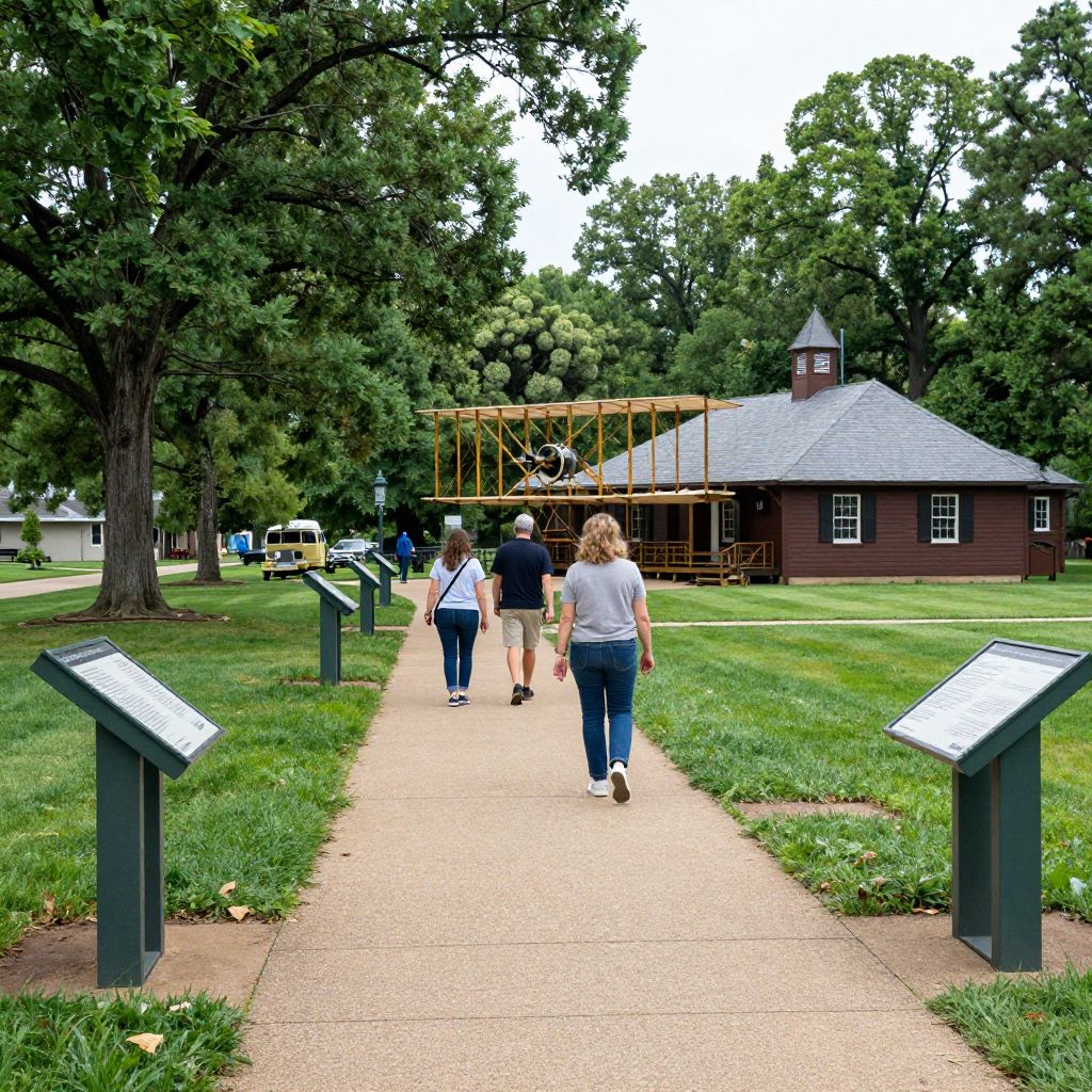 Dayton Aviation Heritage National Historical Park