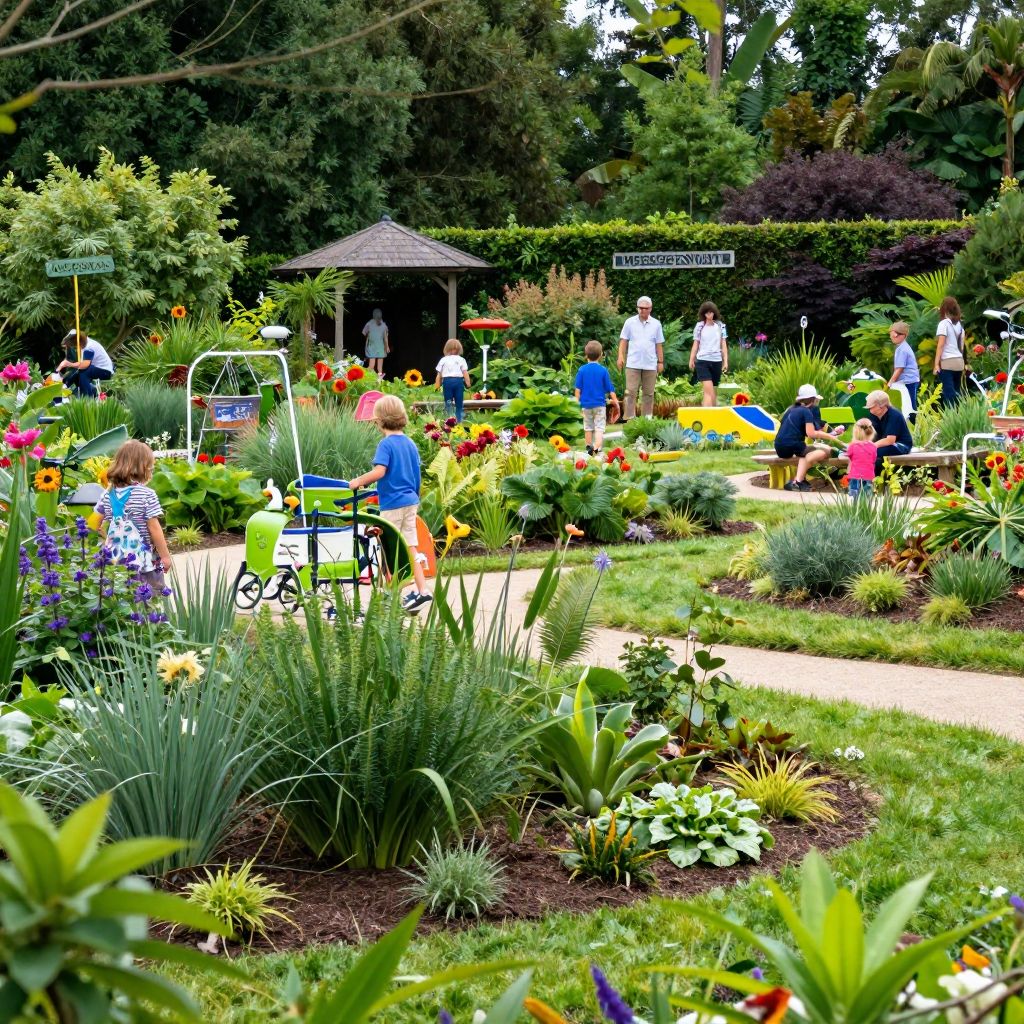Wegerzyn Gardens MetroPark