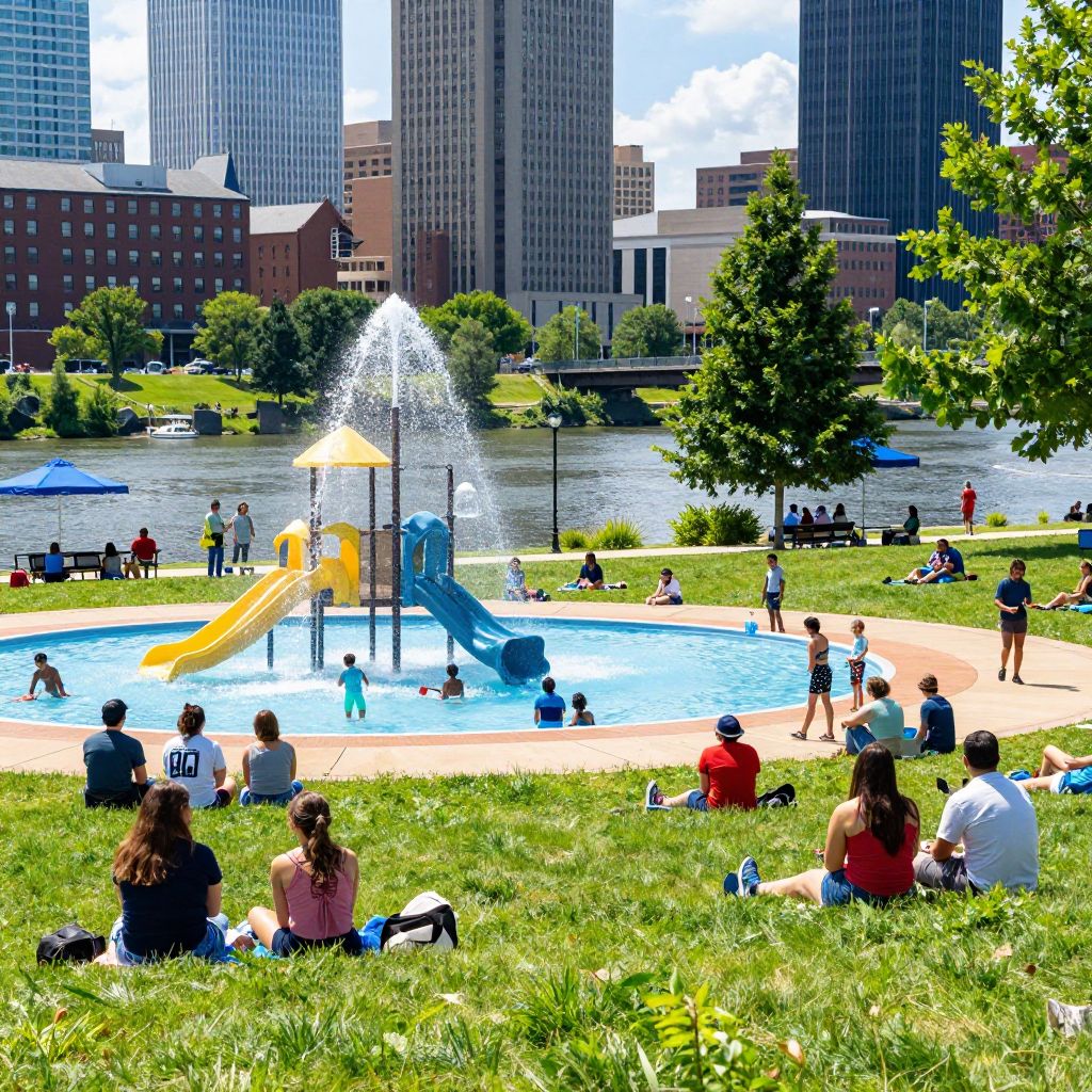 RiverScape MetroPark