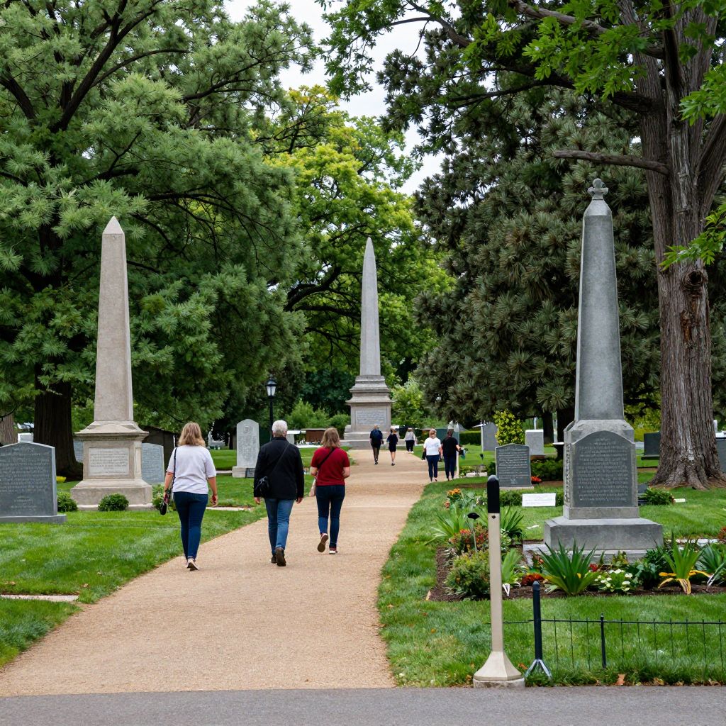 Woodland Cemetery and Arboretum