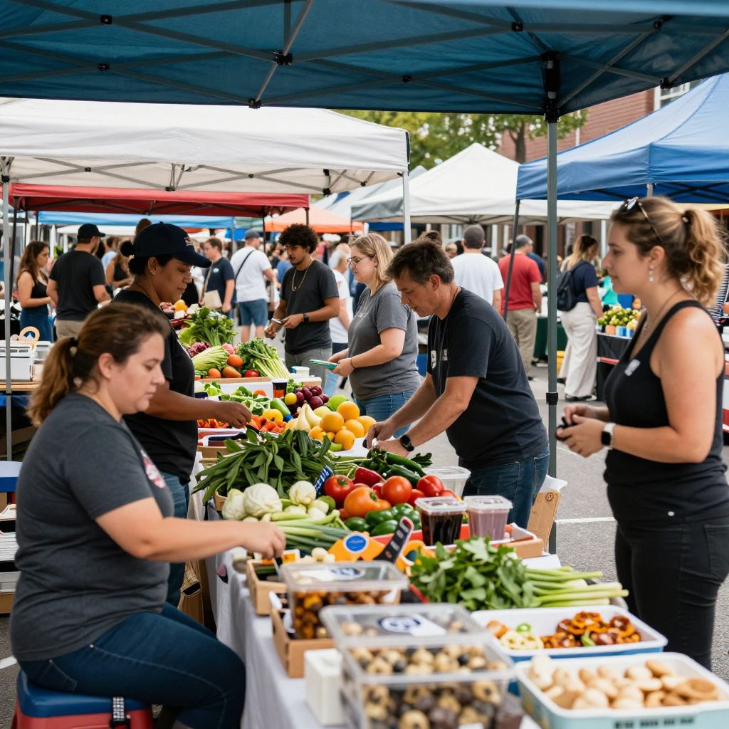 2nd Street Market