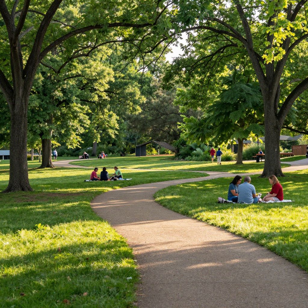 Lady Bird Johnson Municipal Park