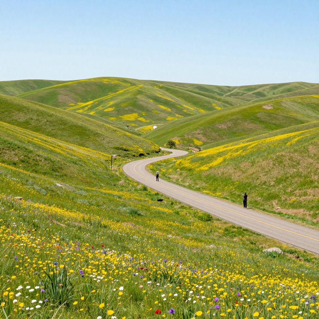Willow City Loop