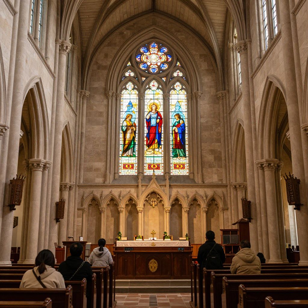 St. Mary’s Catholic Church