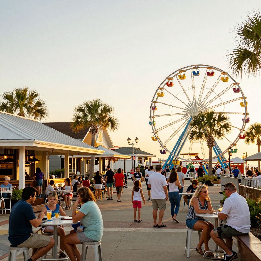 The Wharf