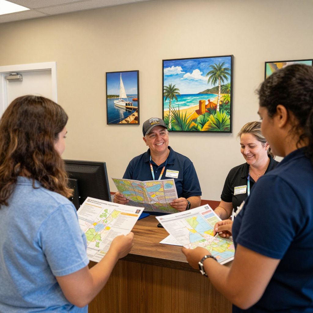Orange Beach Welcome Center