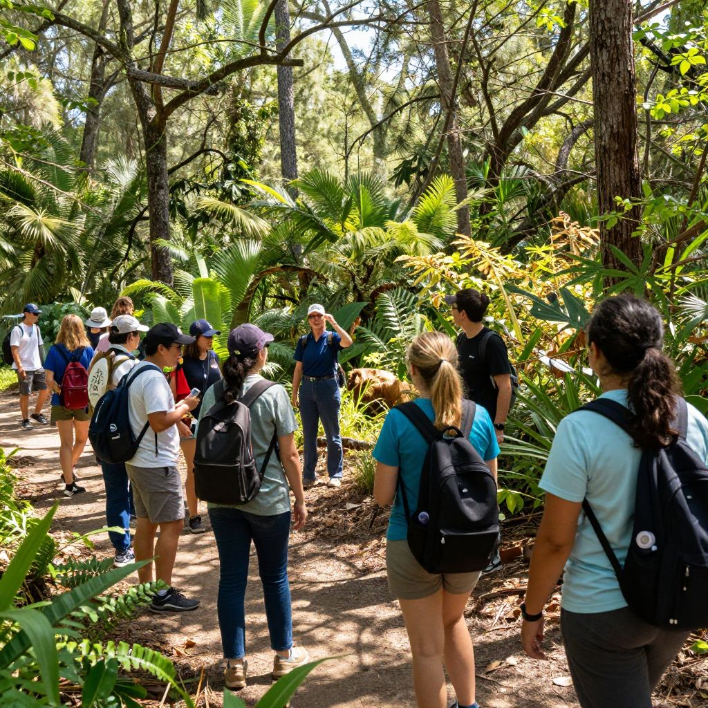 Gulf State Park Nature Center