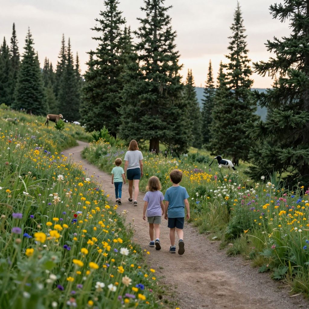 Hugh S. Branyon Backcountry Trail