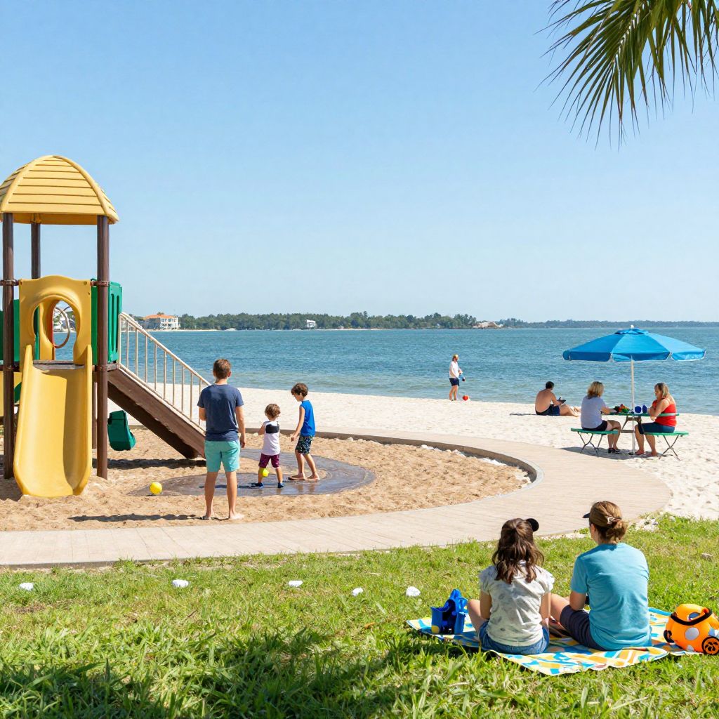 Orange Beach Waterfront Park
