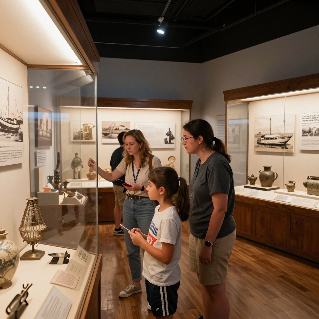 Orange Beach History Museum