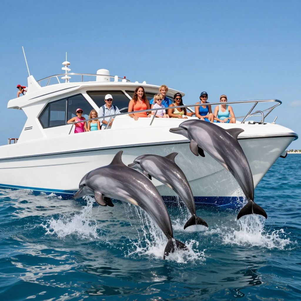 Dolphin Cruise