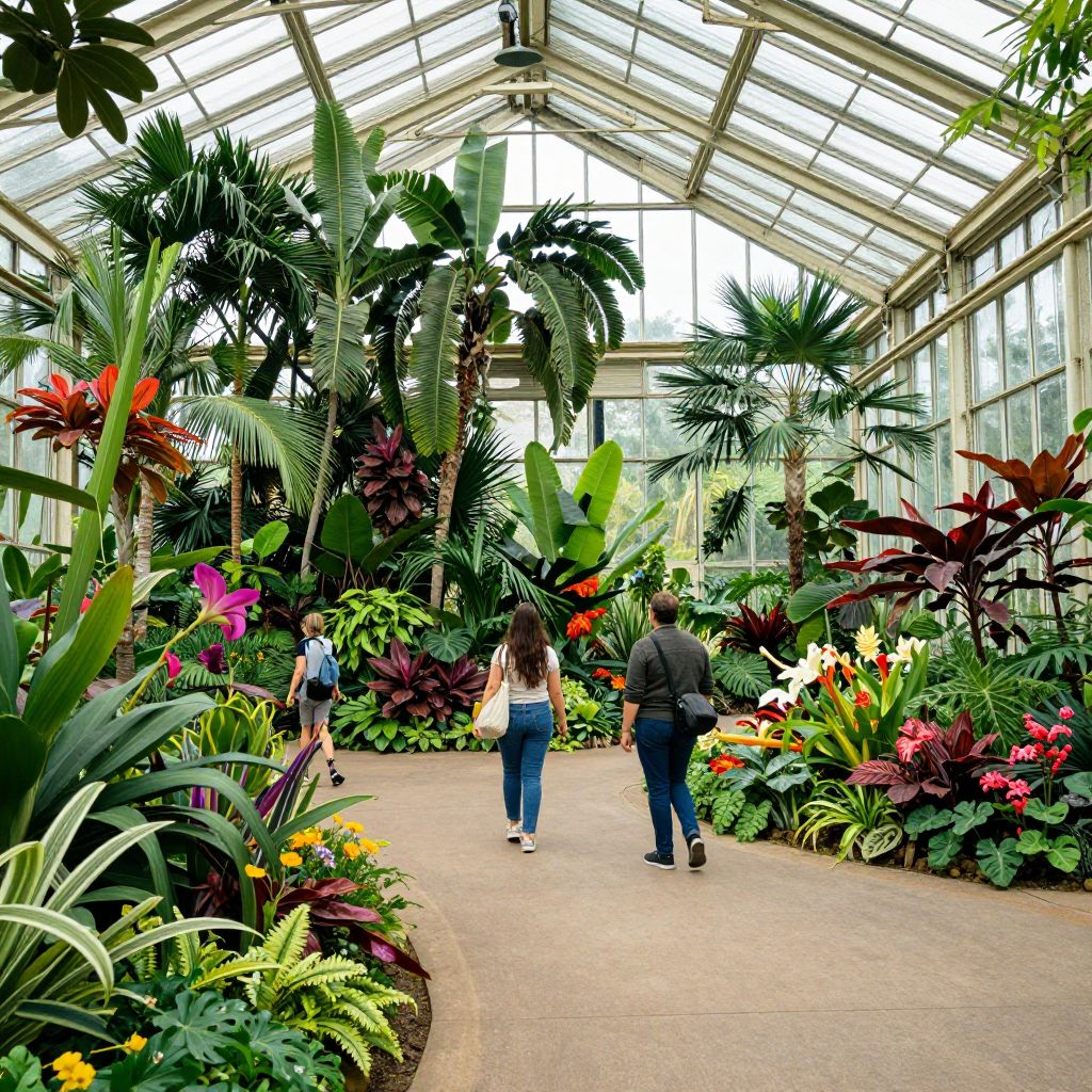 W.W. Seymour Botanical Conservatory