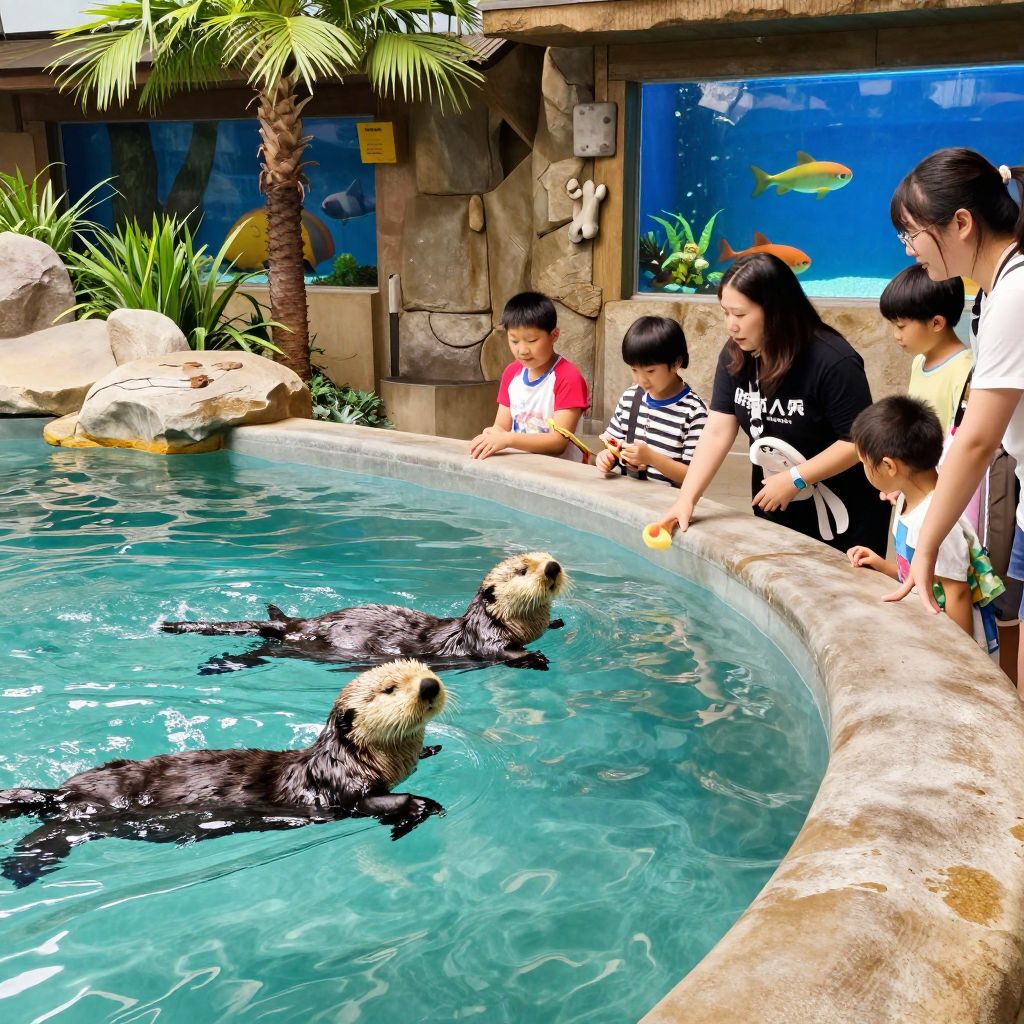 Point Defiance Zoo & Aquarium
