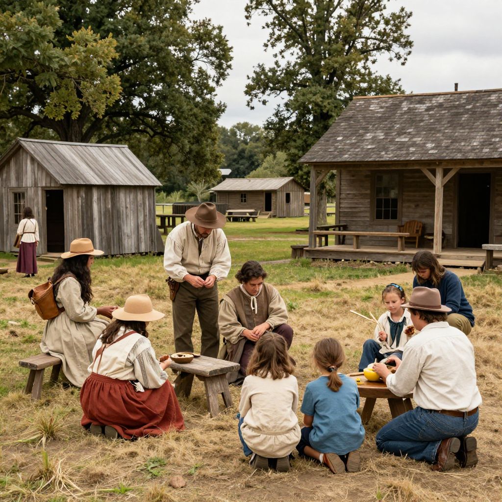 Fort Nisqually Living History Museum