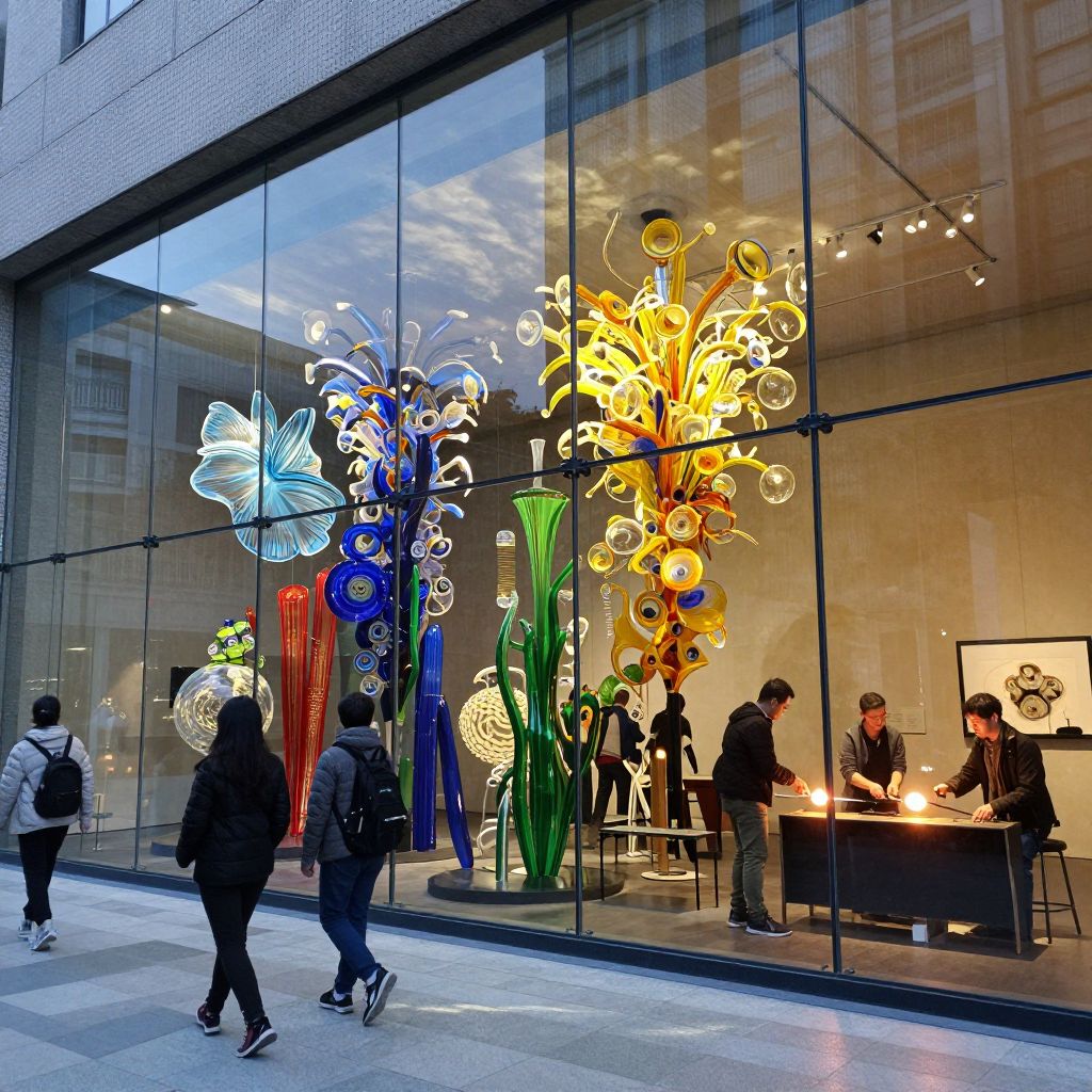Museum of Glass