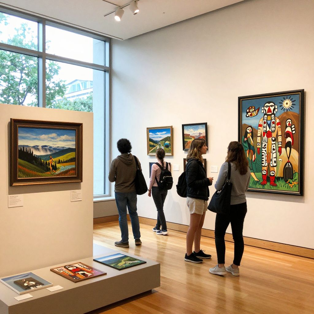 Tacoma Art Museum