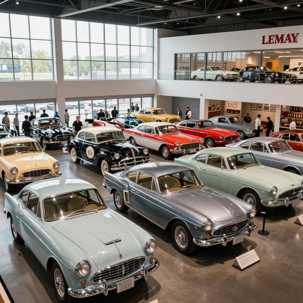 LeMay – America’s Car Museum