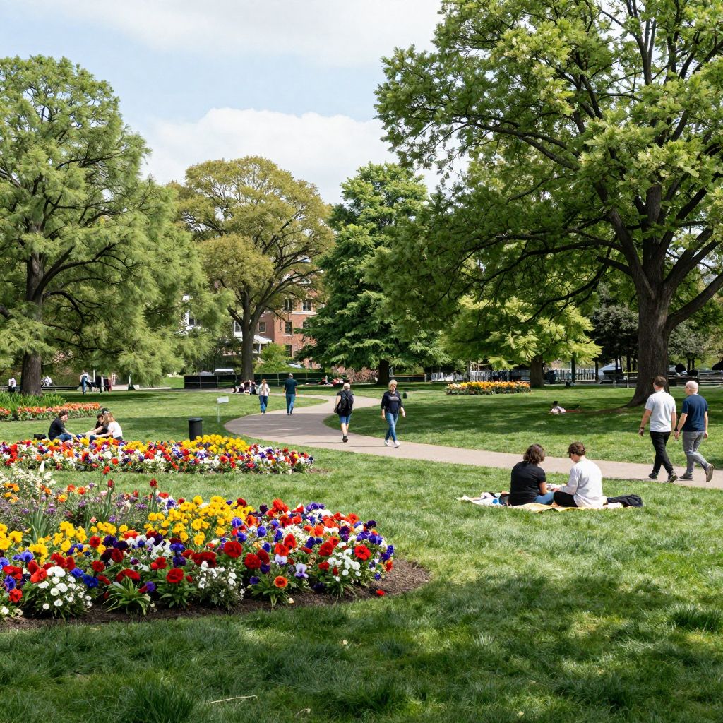 Wright Park