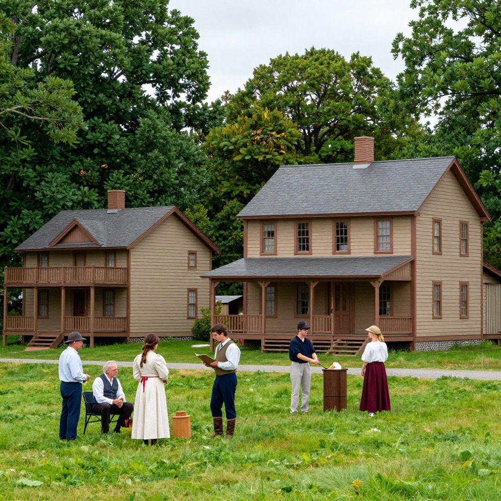 Fort Vancouver National Historic Site