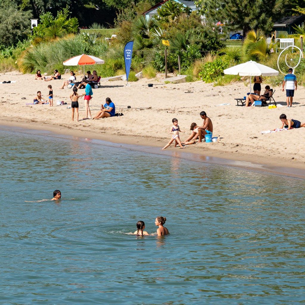 Frenchman’s Bar Regional Park